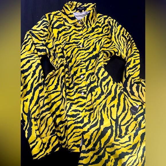 2 piece silk set - Picture 1 of 3